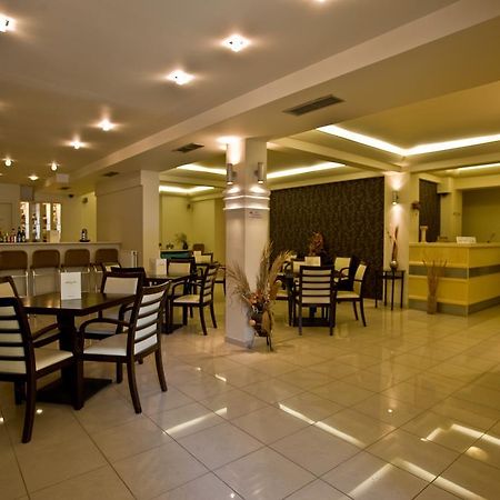 Apollon Hotel Paralía 外观 照片