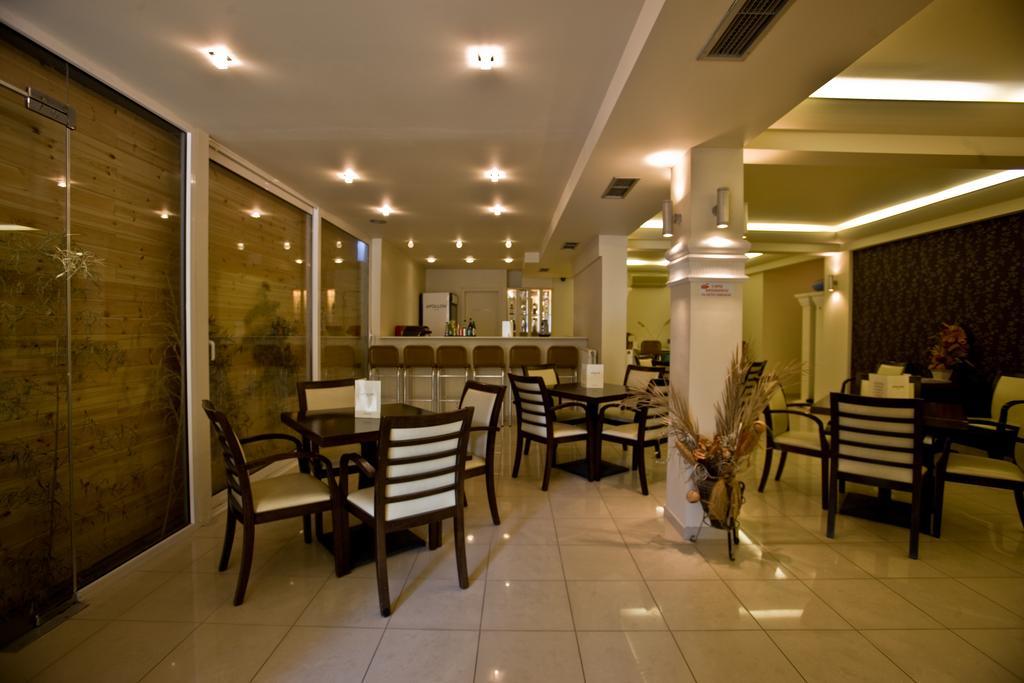 Apollon Hotel Paralía 外观 照片