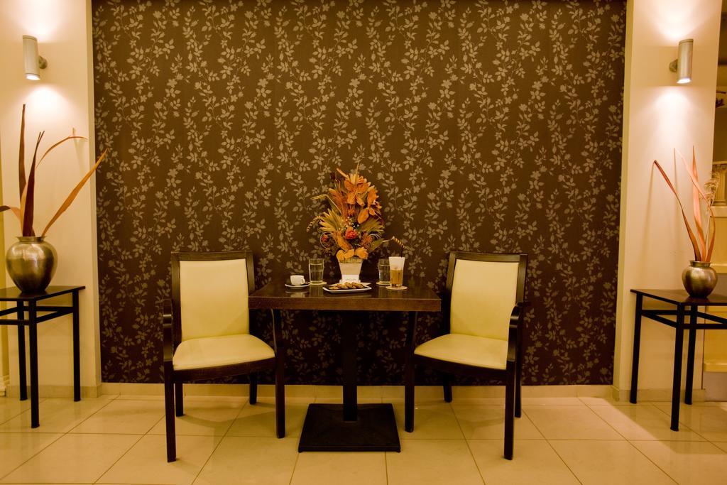 Apollon Hotel Paralía 外观 照片